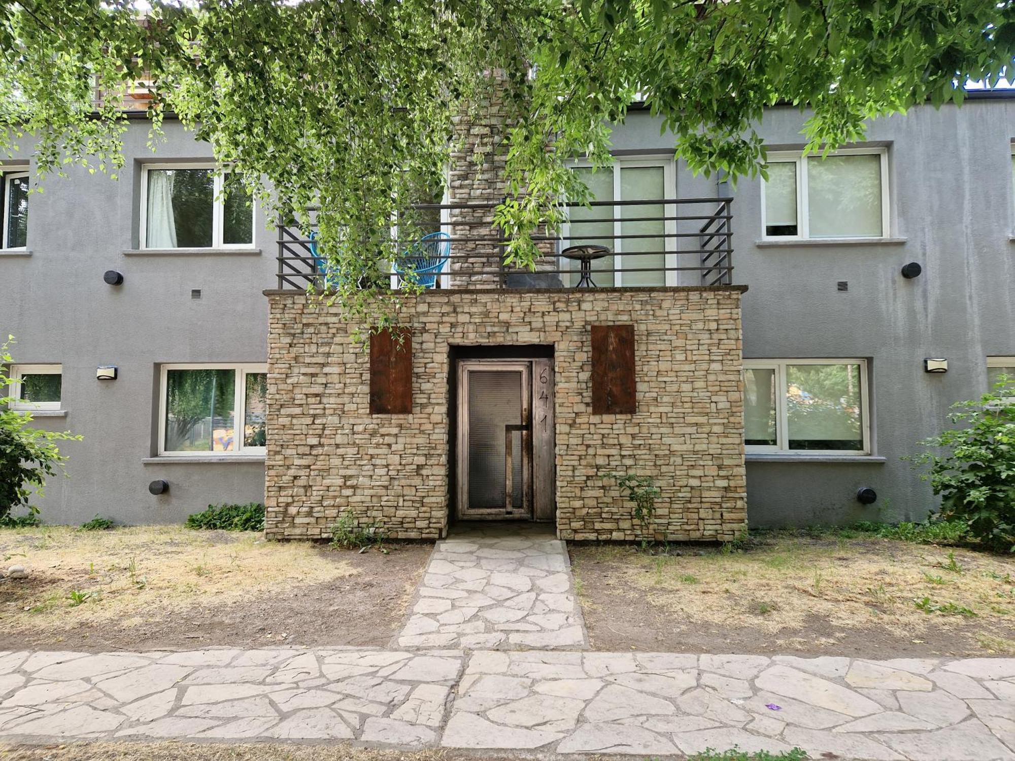 דירות San Martín de los Andes La Casita Del Bosque מראה חיצוני תמונה