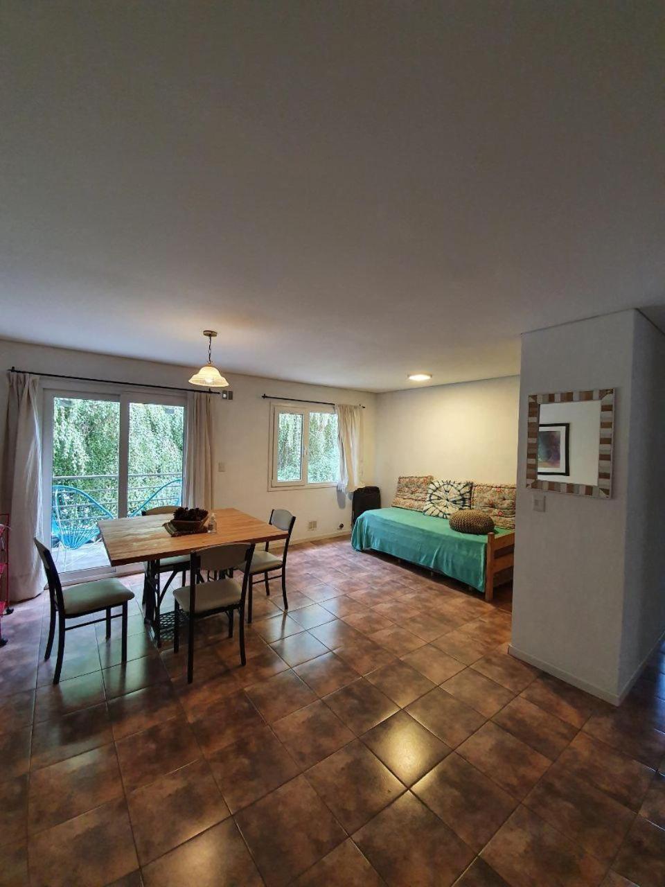 דירות San Martín de los Andes La Casita Del Bosque מראה חיצוני תמונה